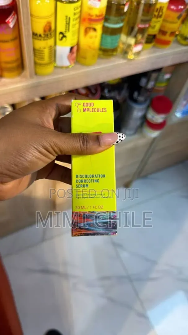 Good Molecules Discoloration Correcting Serum, 30ml - 1