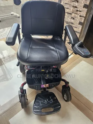 Used Electric Wheelchair