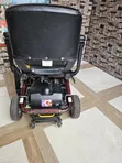 Used Electric Wheelchair - 2