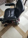 Used Electric Wheelchair - 4