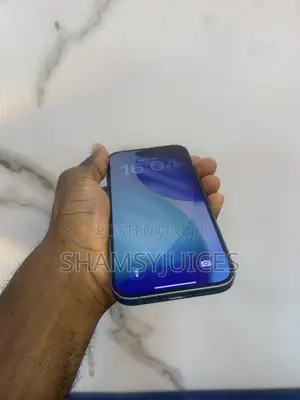 Apple iPhone 16 256GB Blue