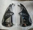 Toyota Hilux Rear Light Chrome Set (Latest) - 2