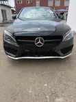 2015 Mercedes-Benz C300 4Matic Luxury Sedan - 1
