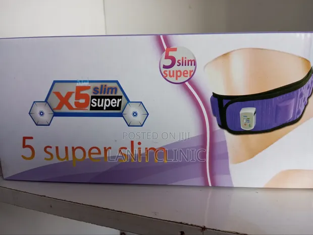 5 Super Slim Slimming Belt - 1