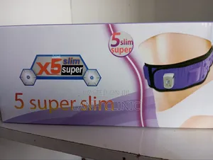 5 Super Slim Slimming Belt