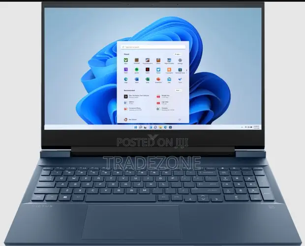 HP Victus 15 Laptop Mai Wasa - Intel Core i7, 16GB RAM, 512GB SSD - 1