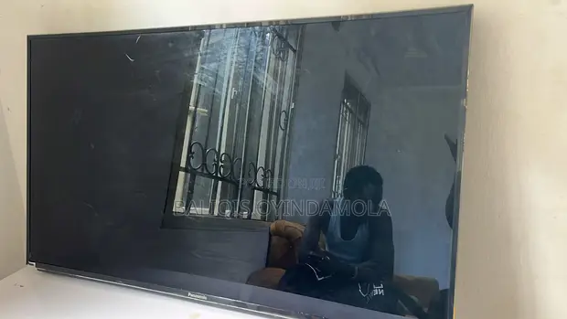 Panasonic 50-inch Smart TV - 1