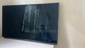 Panasonic 50-inch Smart TV