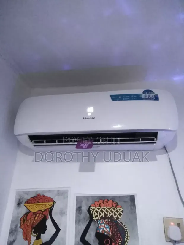 Hisense 1.5 HP Split System Air Conditioner - 1