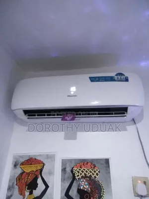 Hisense 1.5 HP Split System Jirgin Sama