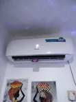 Hisense 1.5 HP Split System Jirgin Sama - 1