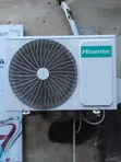 Hisense 1.5 HP Split System Jirgin Sama - 2