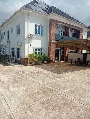 4 Bedroom Duplex Service Apartment, Independence Layout, Enugu