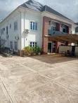 4 Bedroom Duplex Service Apartment, Independence Layout, Enugu - 1