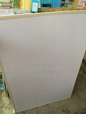 3x4 White Board for Classrooms and Home Lessons