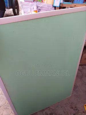 3x4 White Board for Classrooms and Home Lessons