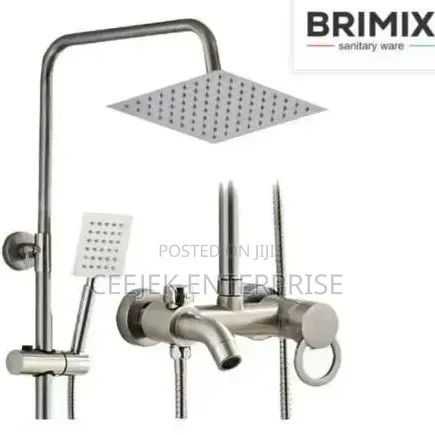 Brimix Italia Mixer Mai Inganci - 1