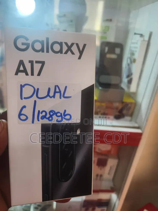 Sabo Samsung Galaxy A17 128GB Baki - 1