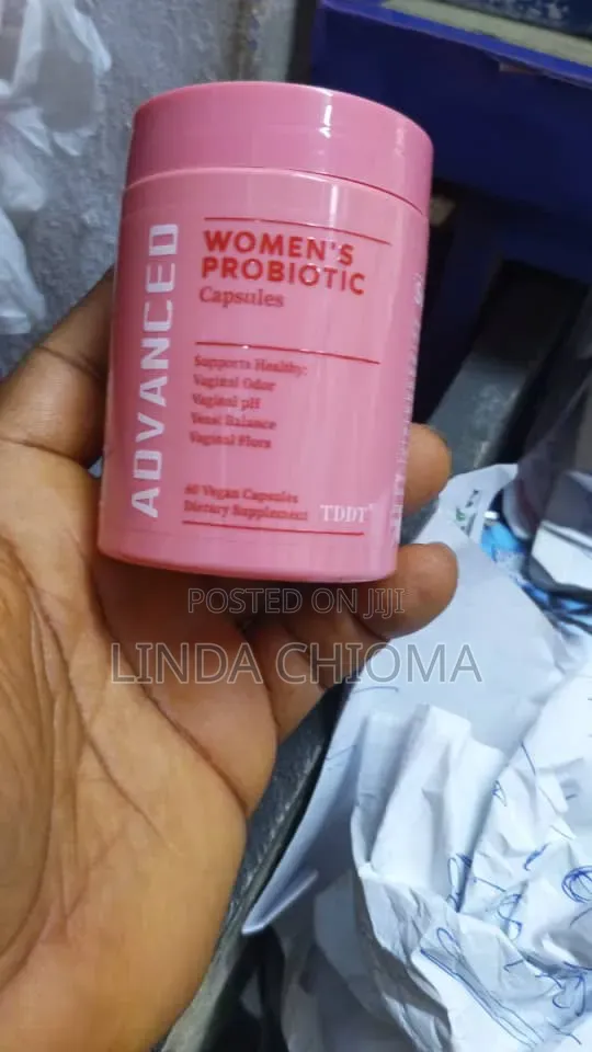 Advanced Women's Probiotics by Pure Life - 1