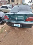 Peugeot 406 2004 Green - 4