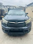 2016 Toyota Highlander XLE V6 4x2 Grey - 1