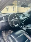 2016 Toyota Highlander XLE V6 4x2 Grey - 3