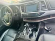 2016 Toyota Highlander XLE V6 4x2 Grey - 4