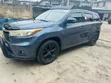 2016 Toyota Highlander XLE V6 4x2 Grey - 5