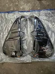 Toyota Hilux Chrome Rear Light Set - 1