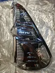 Toyota Hilux Chrome Rear Light Set - 2