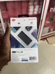 Itel A1160 20,000mAh Power Bank - Black - 1