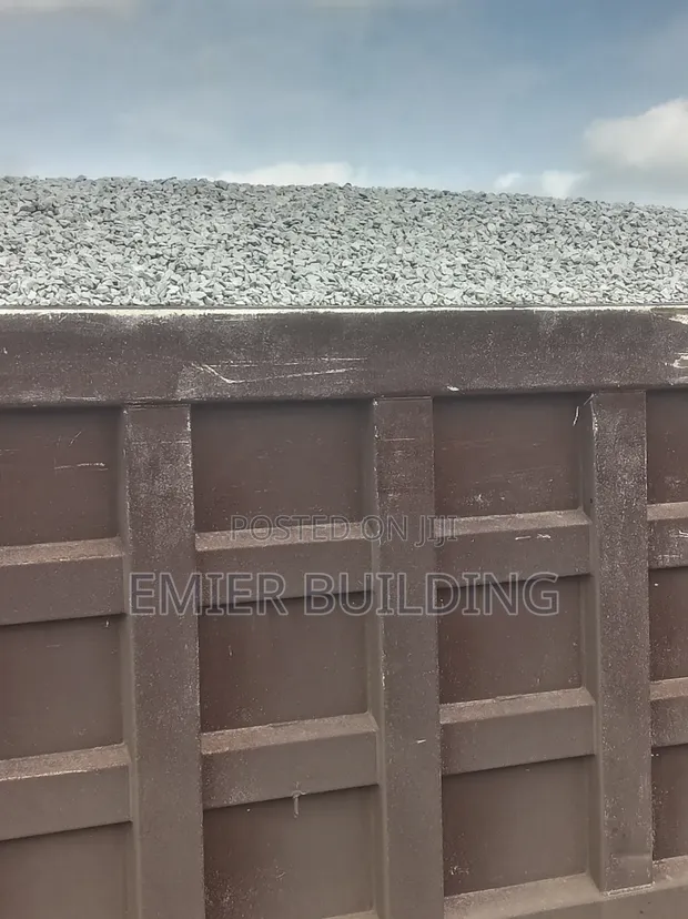 3/4 Down Granite Available - 1