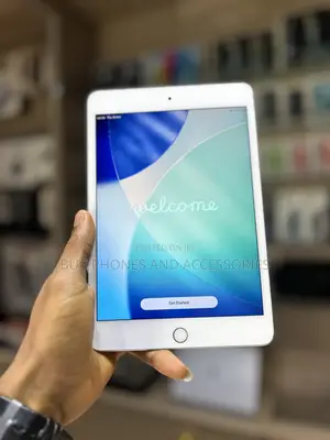 Apple iPad mini 5 (2019) 64GB Silver