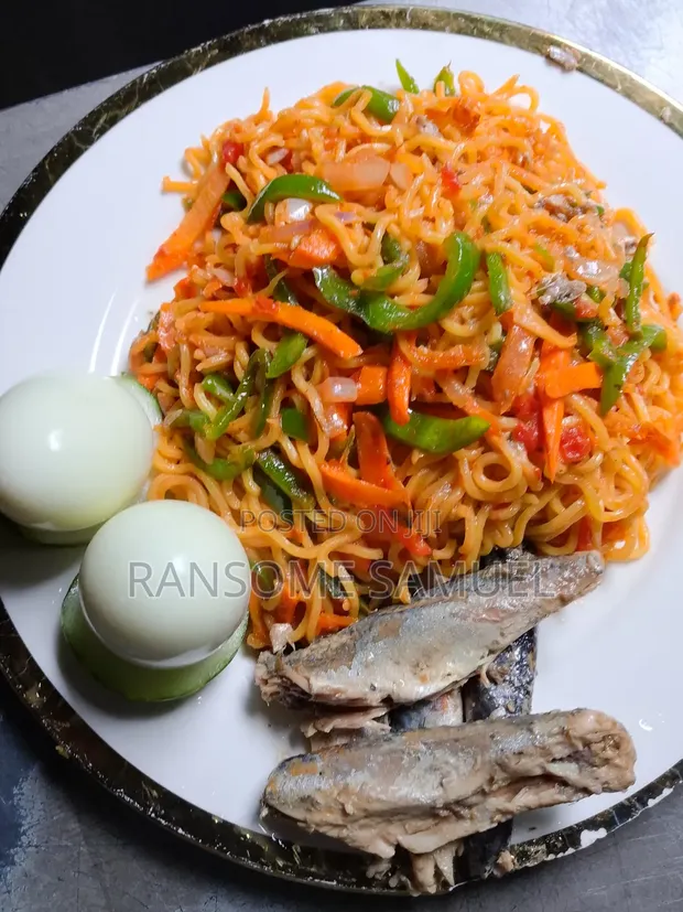 R S Food Empire - Abincin Gida Mai Kyau - 1