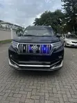 Toyota Land Cruiser Prado 2008 Black - 5