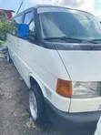 Volkswagen Transporter 2002 White - 3