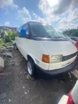 Volkswagen Transporter 2002 White - 5