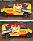 Bus Full Branding Service - 1