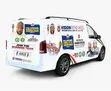 Bus Full Branding Service - 2