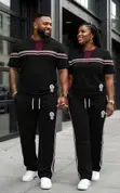 Men's Turkish Up and Down Wear by JAY JAY'S OUTFIT - 3