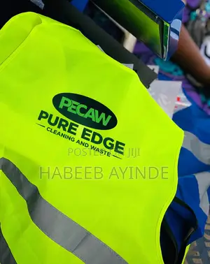 PECAW Solution Kwarewar Sabis na Tsabta a Lagos