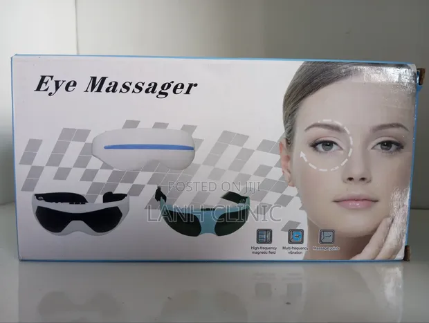 Eye Massager - 1