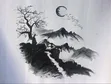Pencil on Paper Nature Art Works - 2