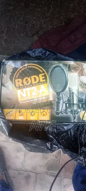 Rode NT2-A Condenser Microphone