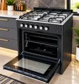 Sky-Oppien Turkey 4 Burner Free Standing Gas Cooker - 2