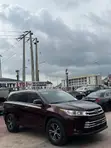 2017 Toyota Highlander AWD - Wadda Aka Shigo Da Ita - 2