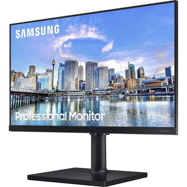 Samsung F24T450FQE 24" Full HD LCD Monitor - 1