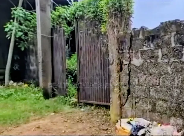 6 Plots of Land, Fenced & Gated in Ohiya, Umuahia - 1