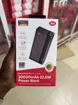 Itel 30,000mAh Power Bank - 1