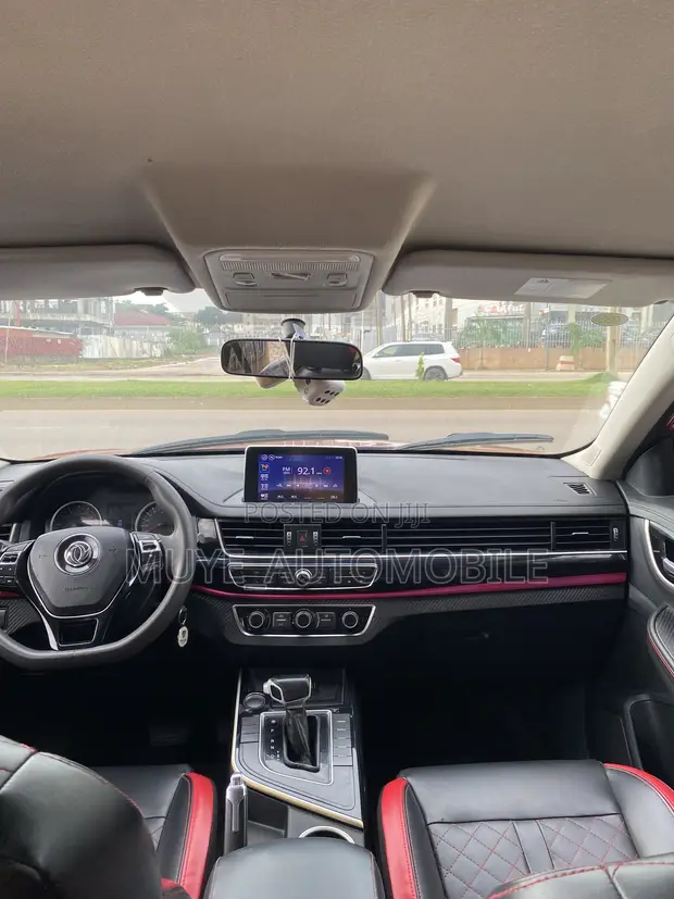 2019 Dongfeng Fengxing Joyear X5 Red - 1